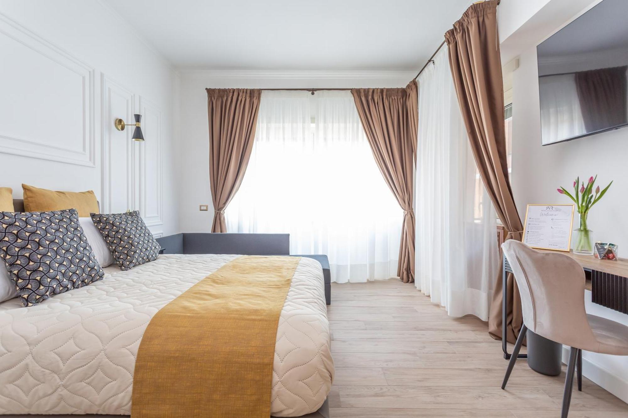 Rhome Vatican Rooms ローマ エクステリア 写真