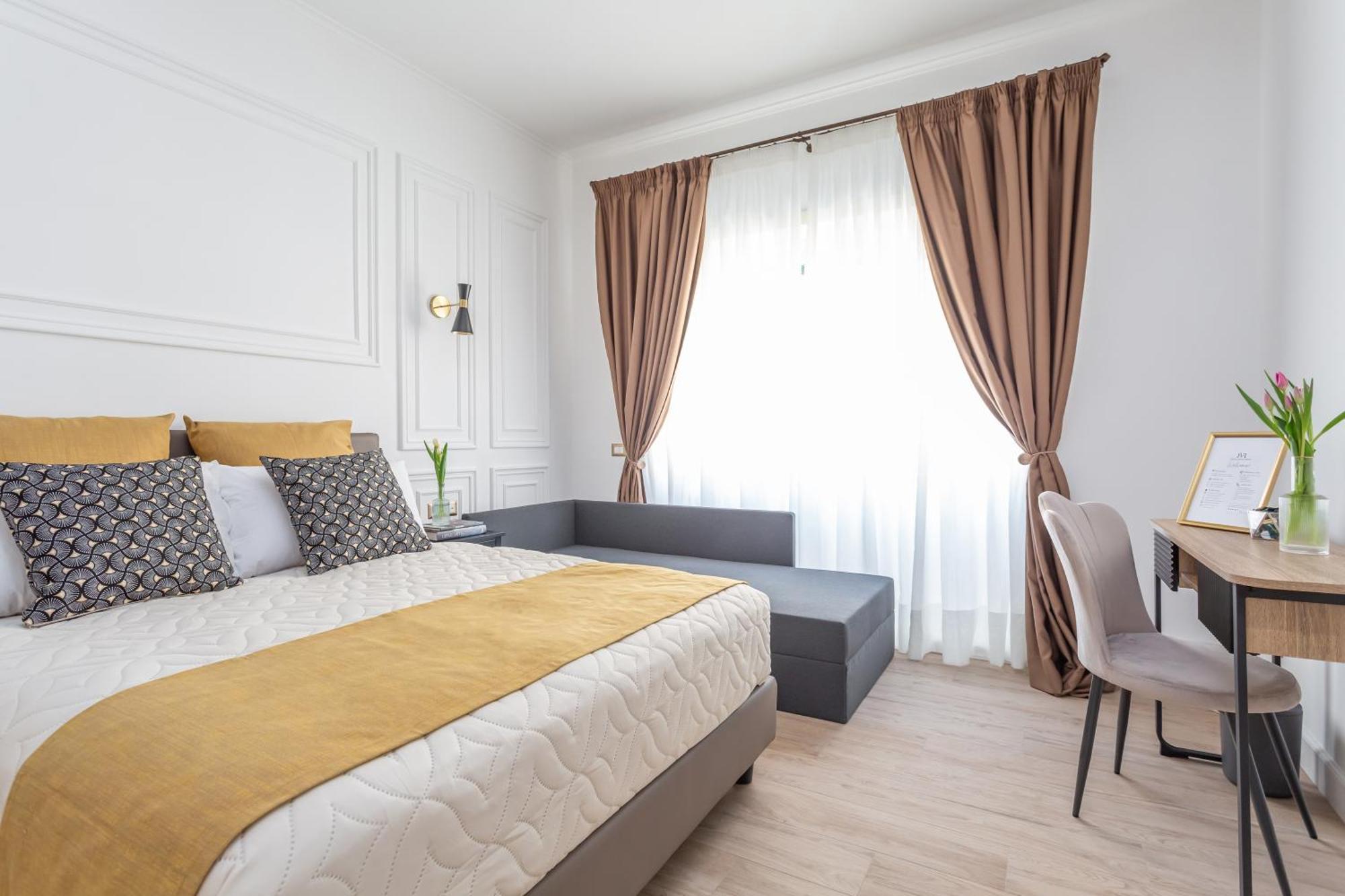 Rhome Vatican Rooms ローマ エクステリア 写真
