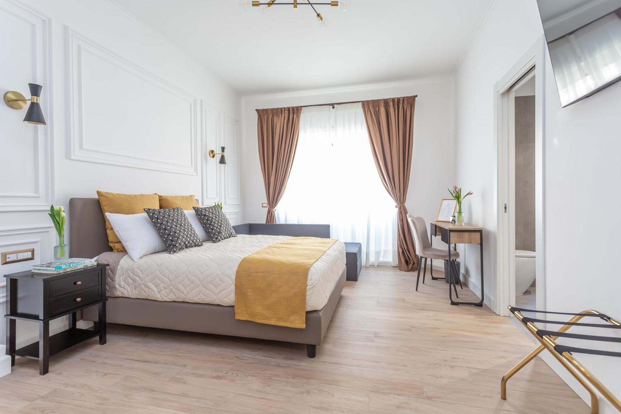 Rhome Vatican Rooms ローマ エクステリア 写真